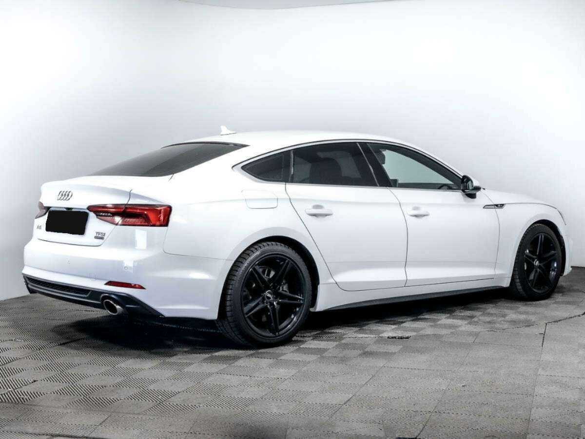 Купить Audi A5 с пробегом. Фото: #3
