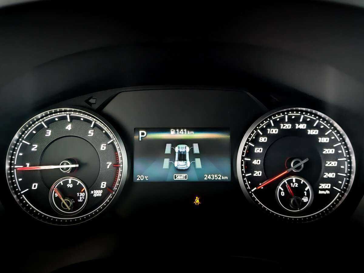 Купить Hyundai Santa Fe с пробегом. Фото: #10