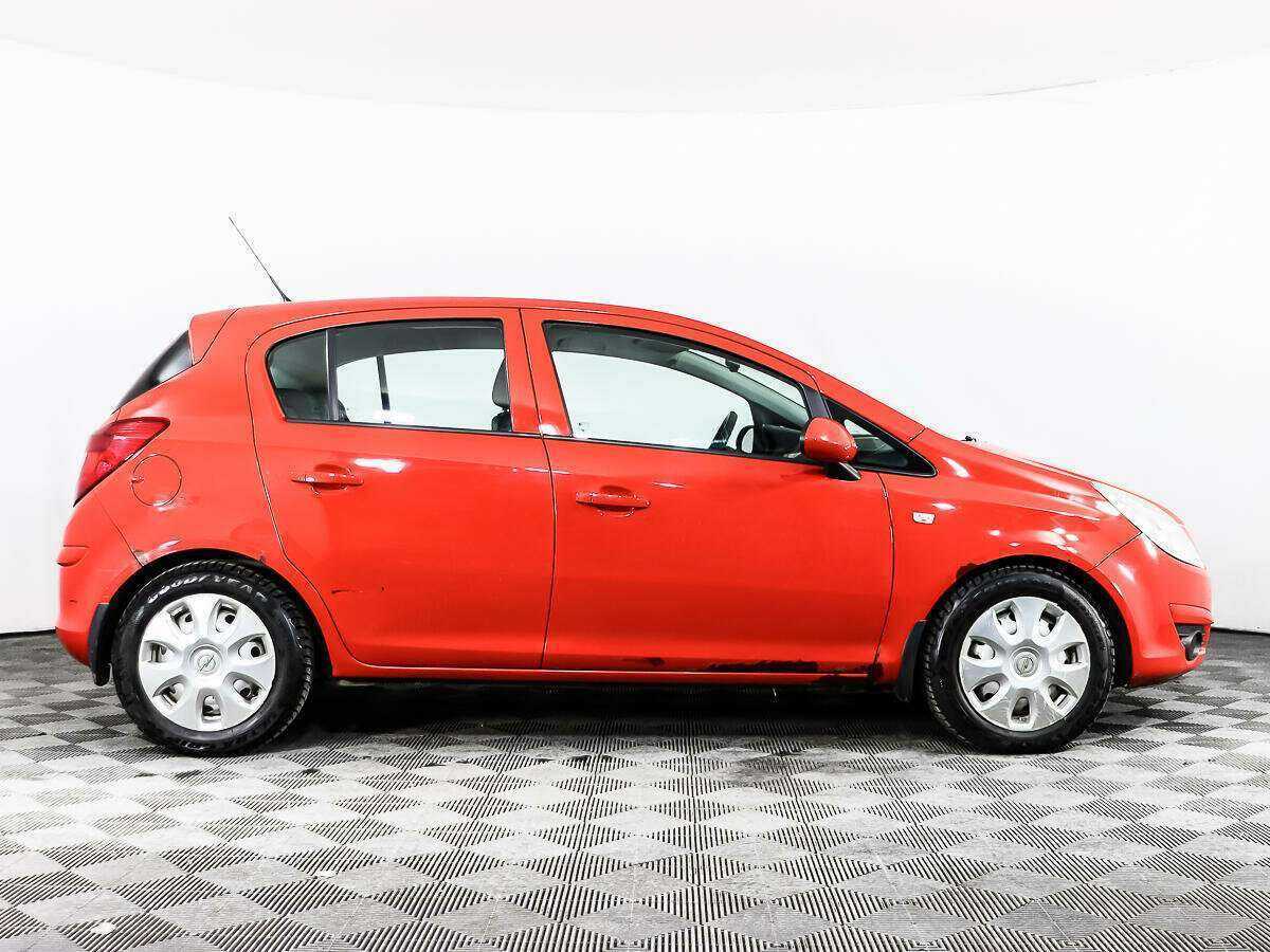 Купить Opel Corsa с пробегом. Фото: #3