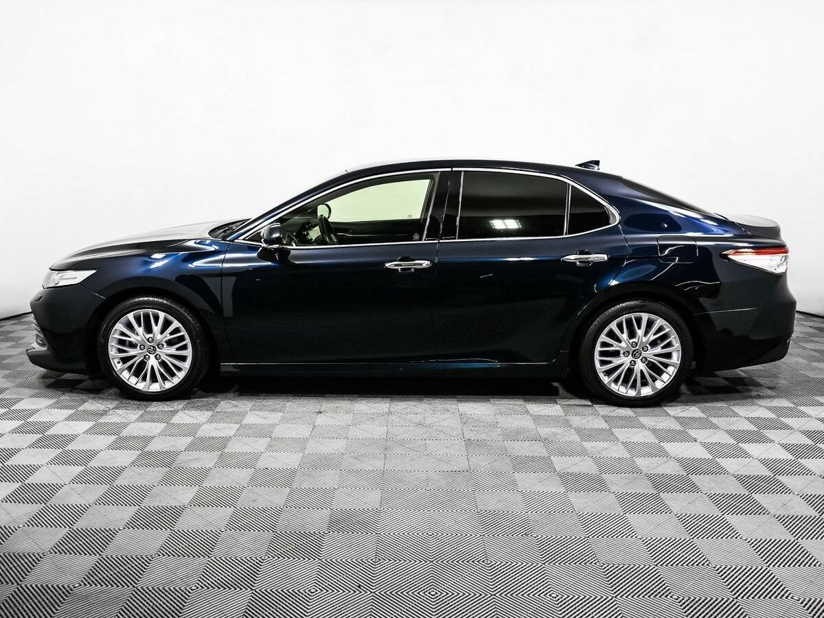 Купить Toyota Camry с пробегом. Фото: #7