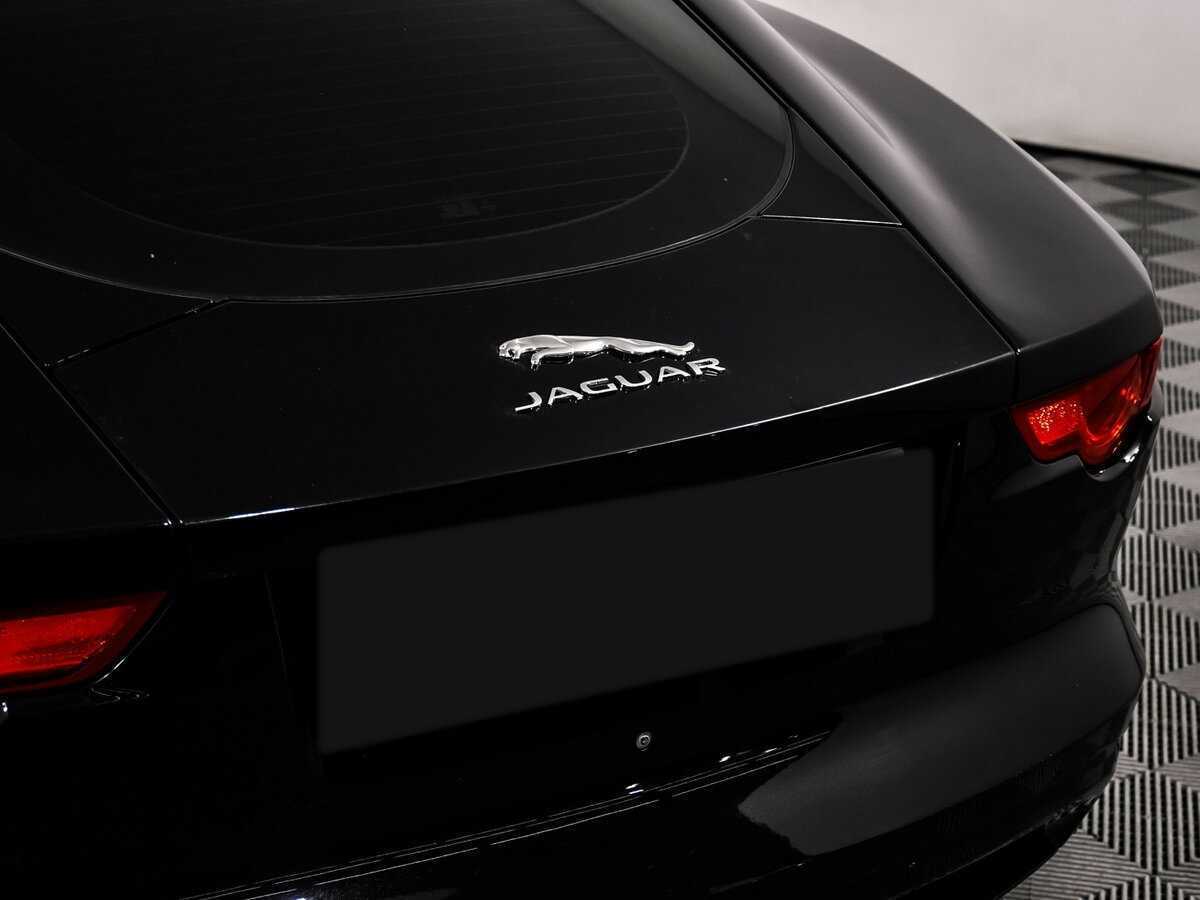 Купить Jaguar F-Type с пробегом. Фото: #13