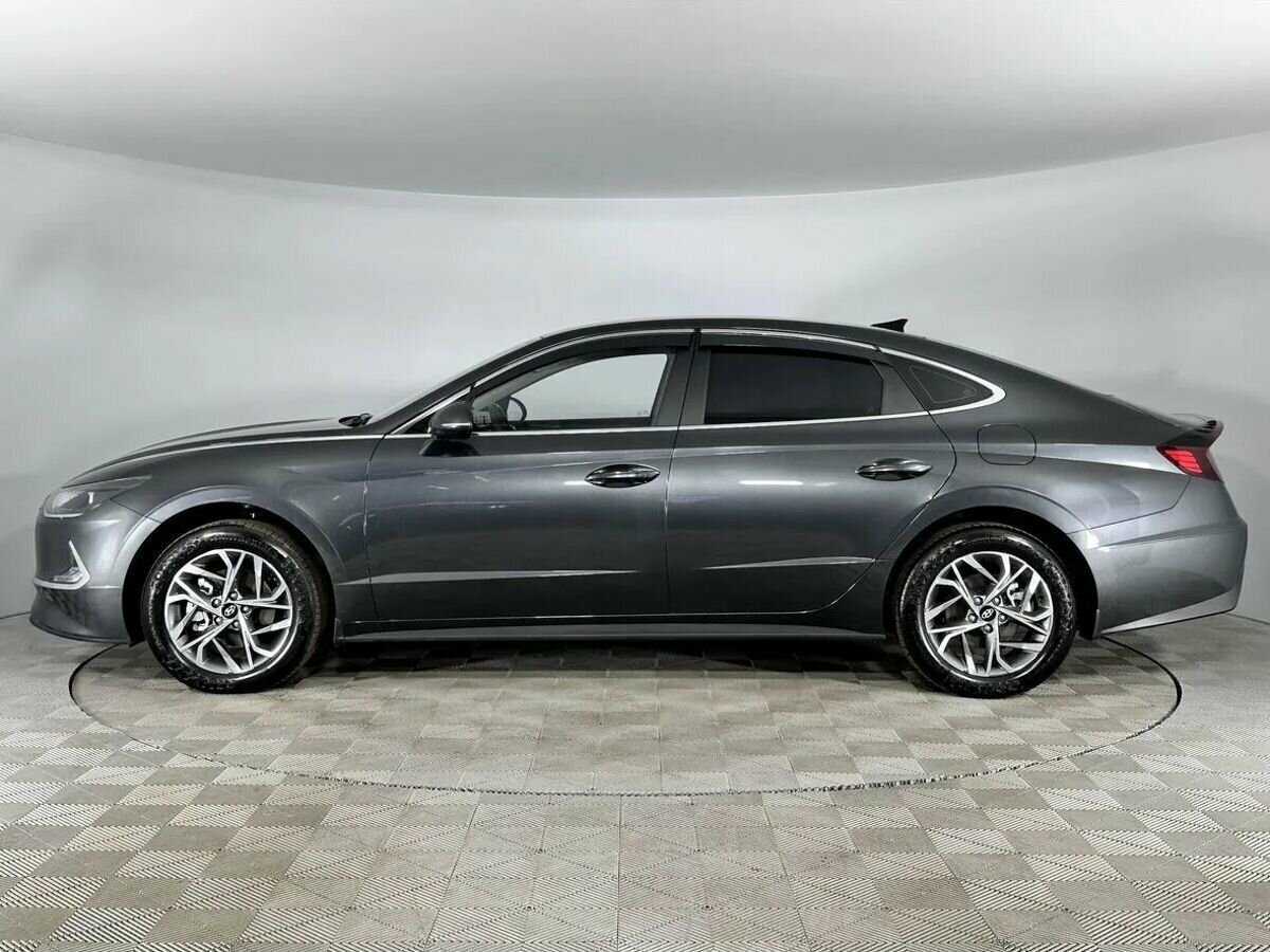 Купить Hyundai Sonata с пробегом. Фото: #5
