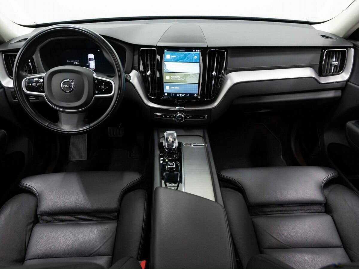 Купить Volvo XC60 с пробегом. Фото: #15