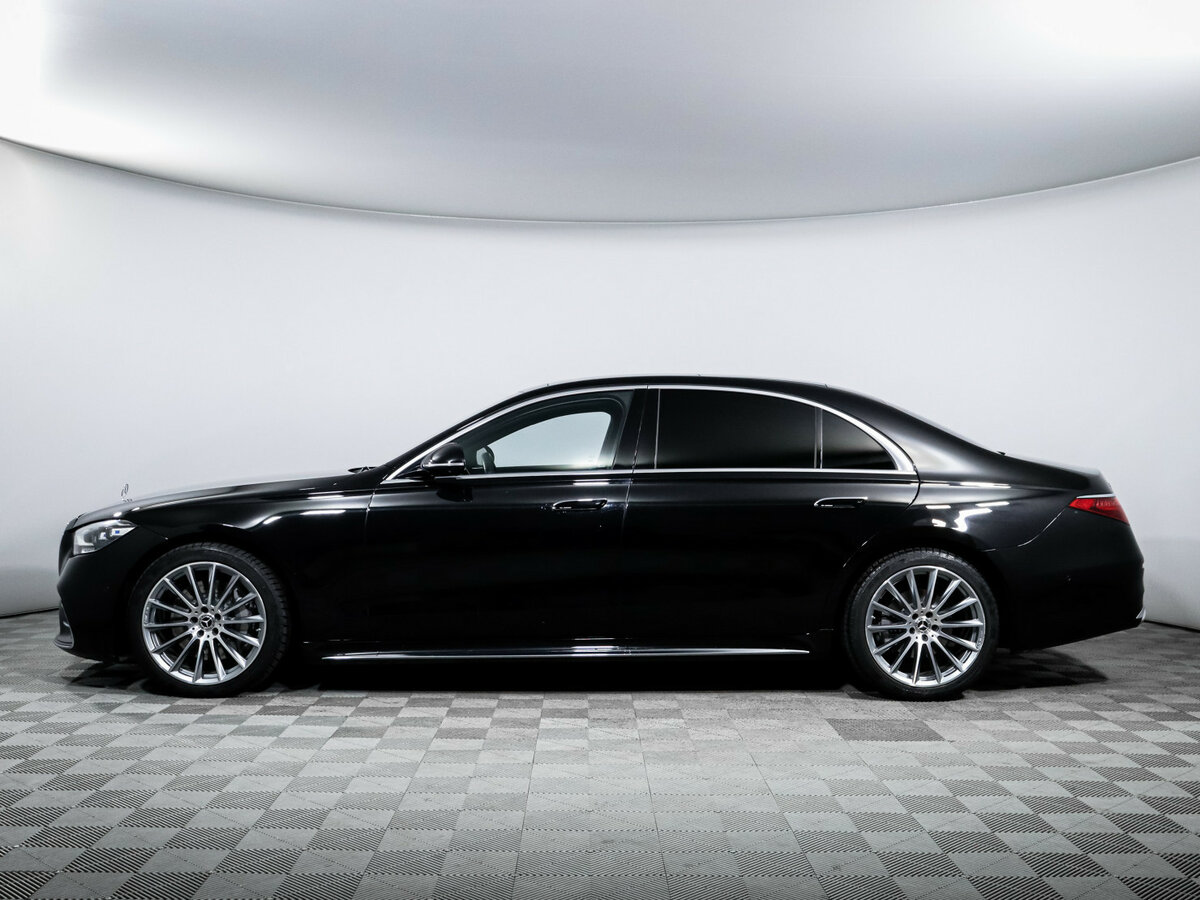 Купить Mercedes-Benz S-Класс с пробегом. Фото: #7
