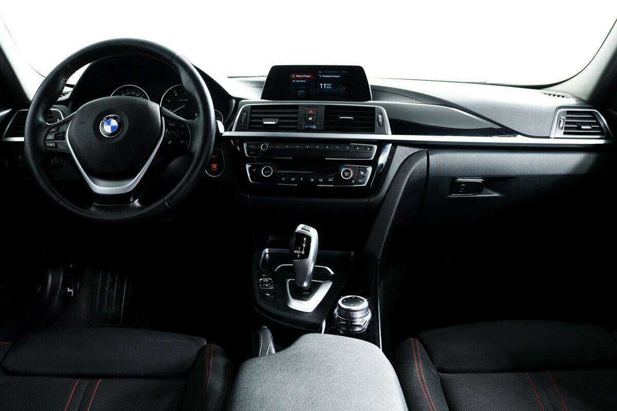 Купить BMW 3 серии с пробегом. Фото: #10