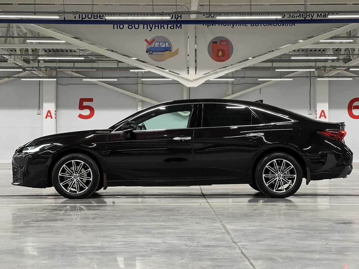 Купить Toyota Avalon с пробегом. Фото: #7