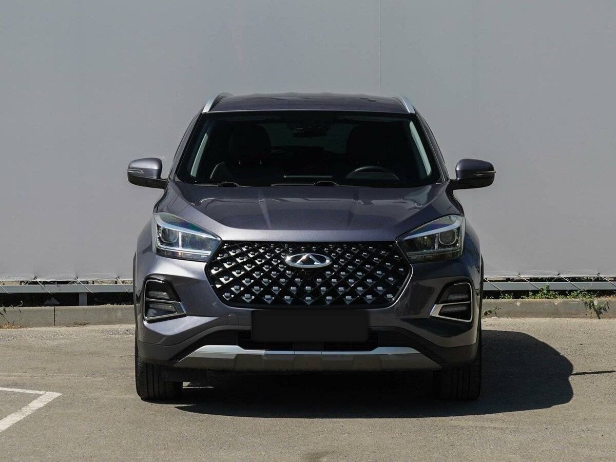 Купить Chery Tiggo 4 Pro с пробегом. Фото: #2