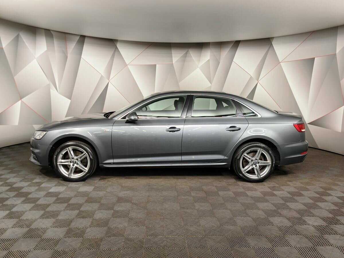 Купить Audi A4 с пробегом. Фото: #4