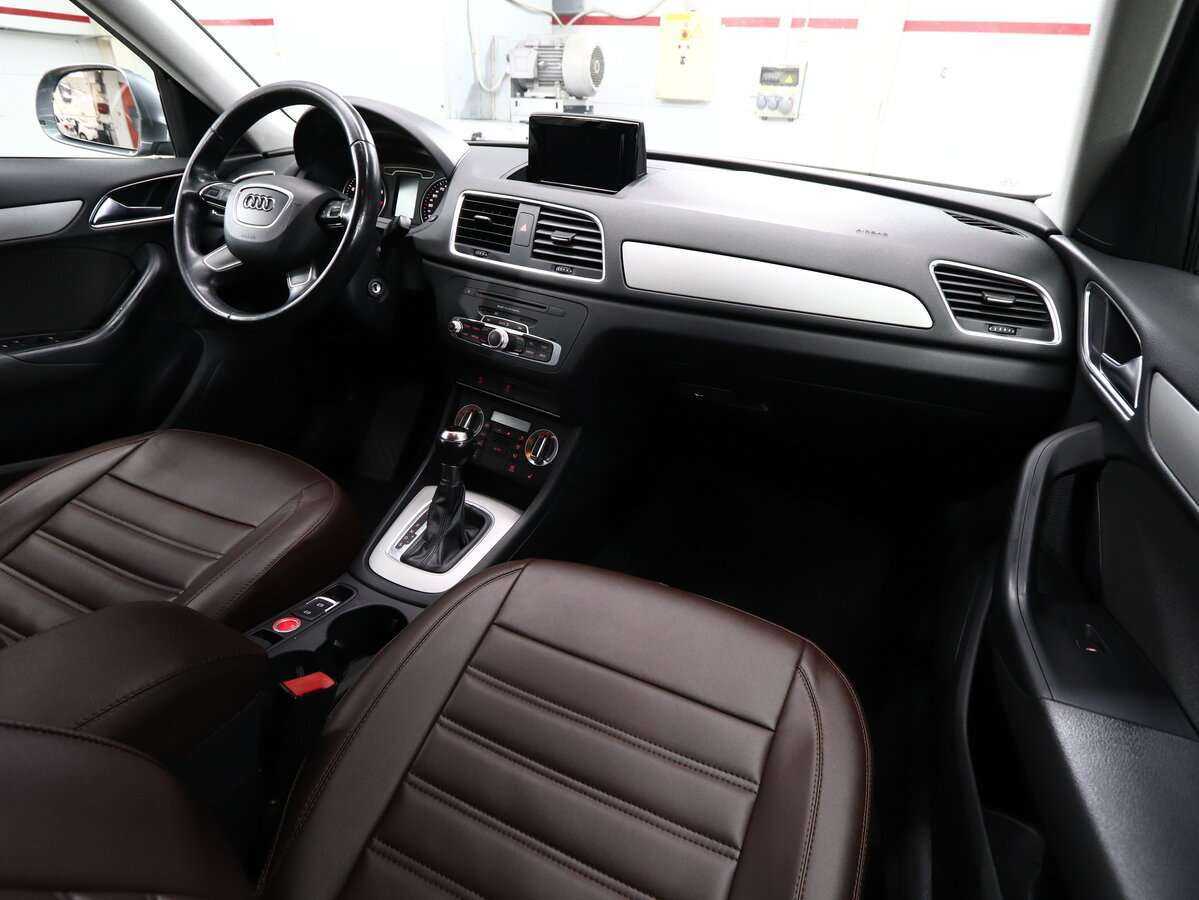 Купить Audi Q3 с пробегом. Фото: #18