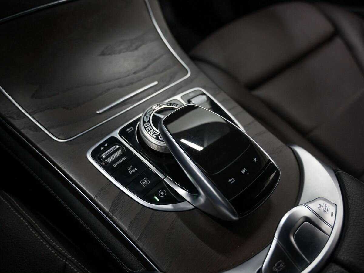 Купить Mercedes-Benz GLC с пробегом. Фото: #20