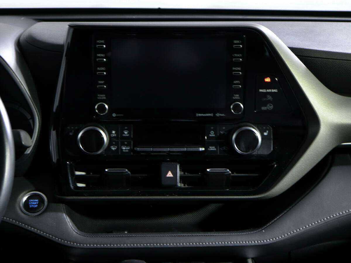 Купить Toyota Highlander с пробегом. Фото: #13