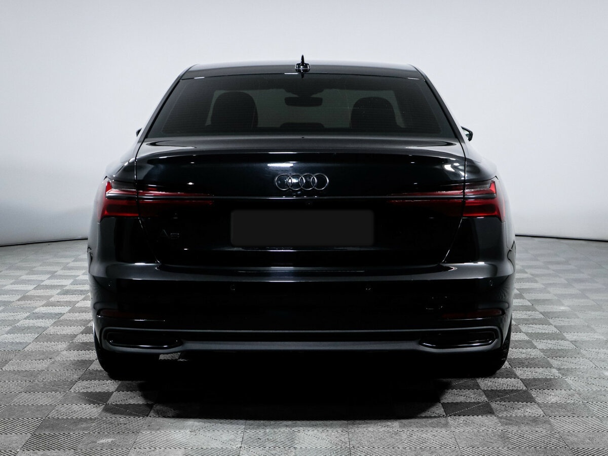 Купить Audi A6 с пробегом. Фото: #5