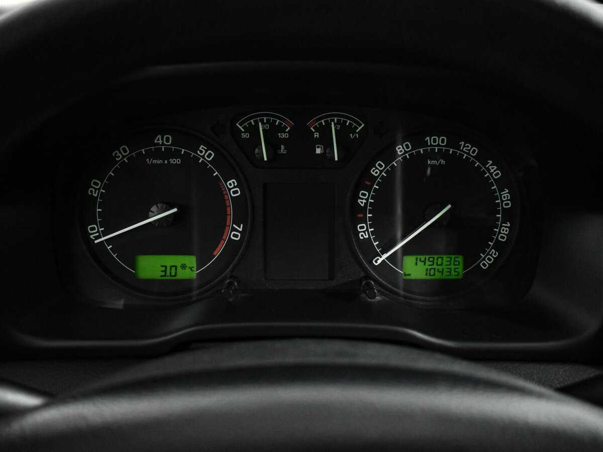 Купить Skoda Octavia с пробегом. Фото: #16