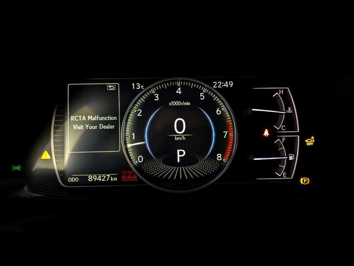 Купить Lexus ES с пробегом. Фото: #10