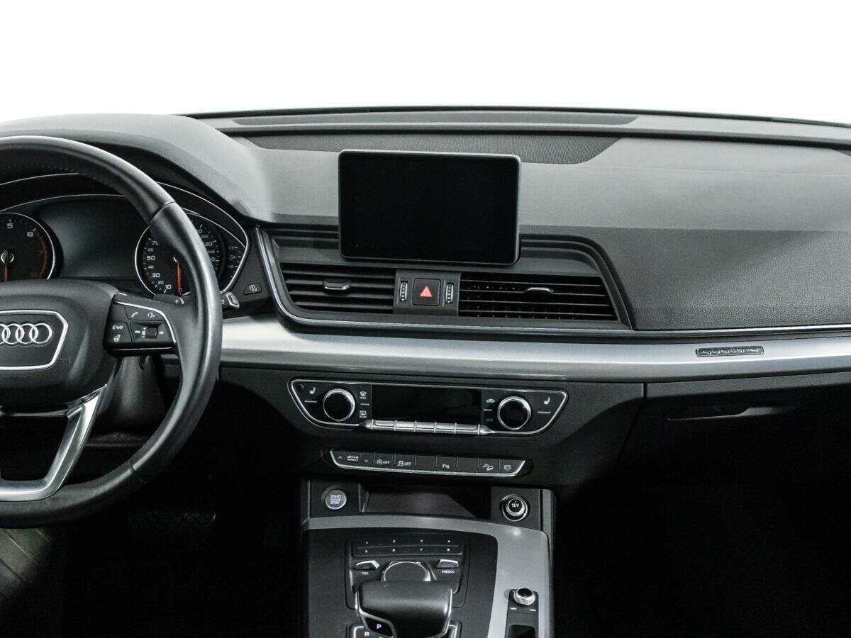 Купить Audi Q5 с пробегом. Фото: #13
