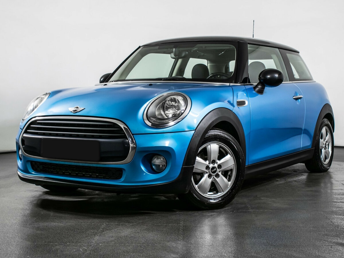 Купить Mini Hatch с пробегом. Посмотреть фото