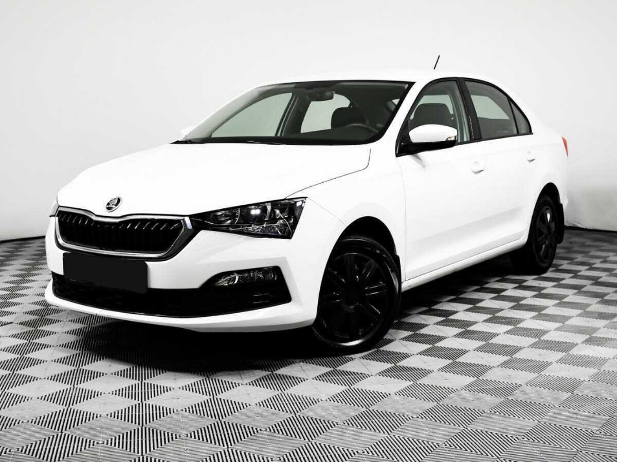 Купить Skoda Rapid с пробегом. Фото: #0
