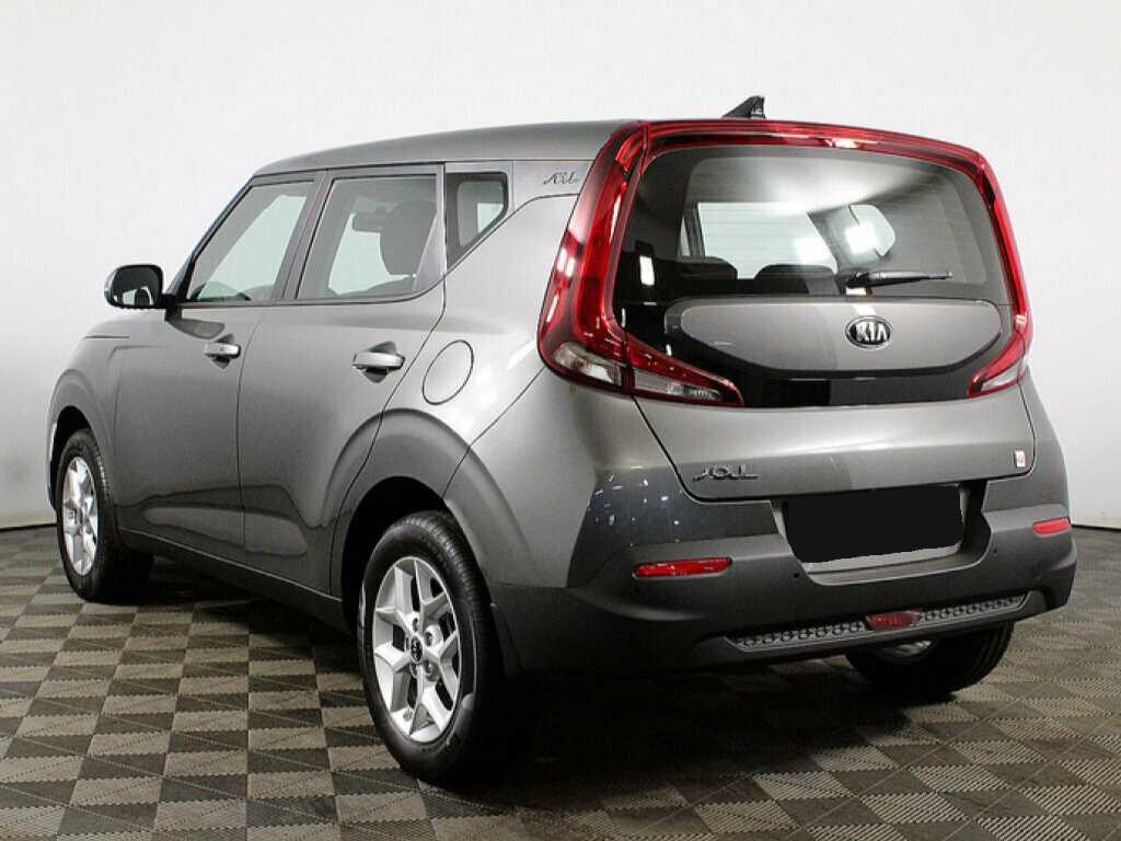 Купить Kia Soul с пробегом. Фото: #3