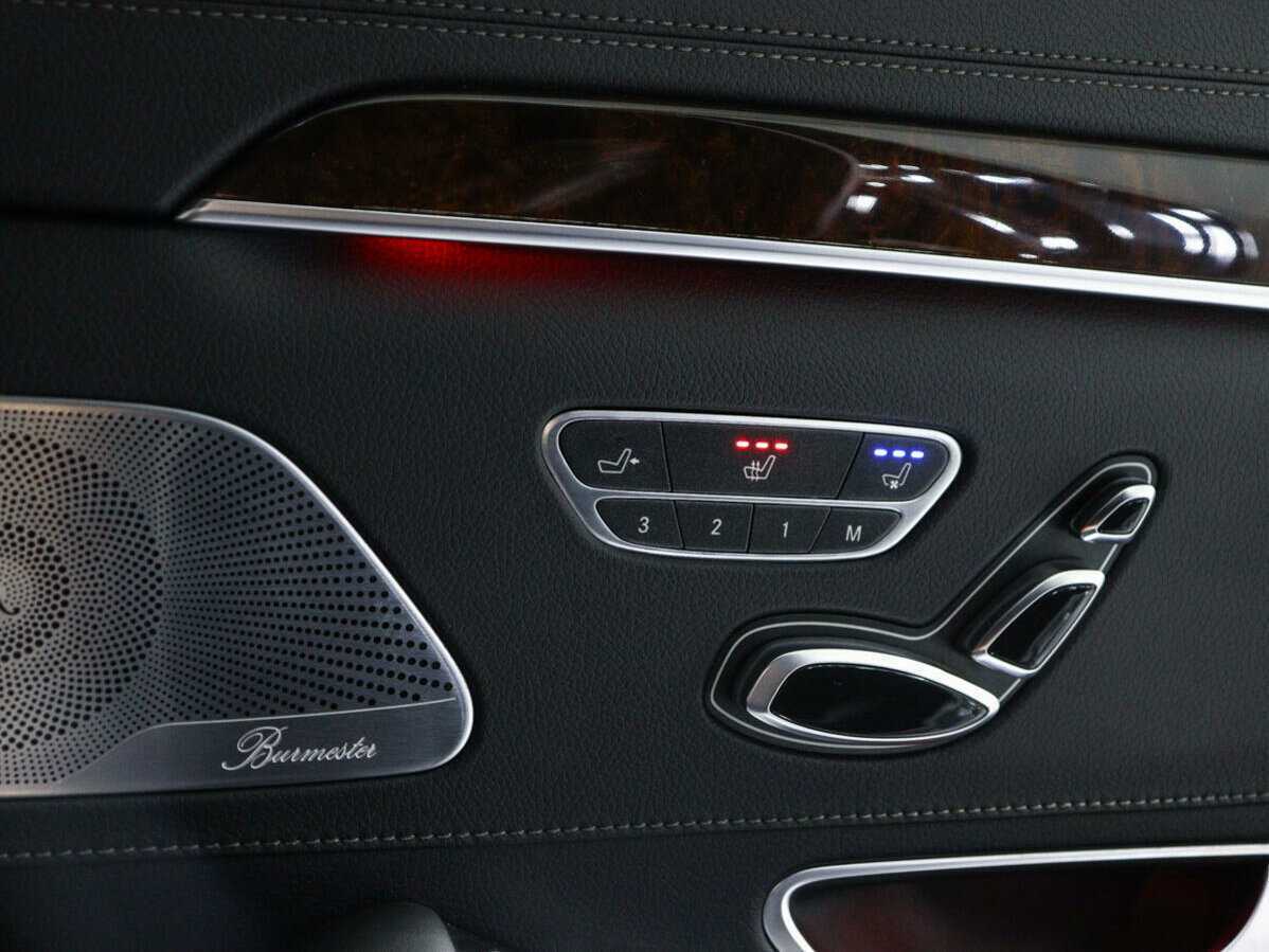 Купить Mercedes-Benz S-Класс с пробегом. Фото: #16