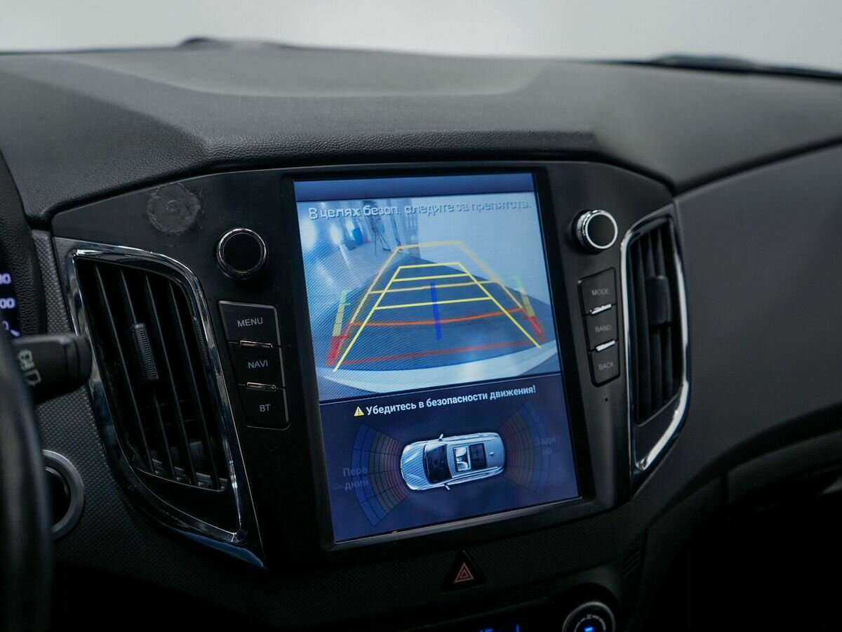 Купить Hyundai Creta с пробегом. Фото: #17