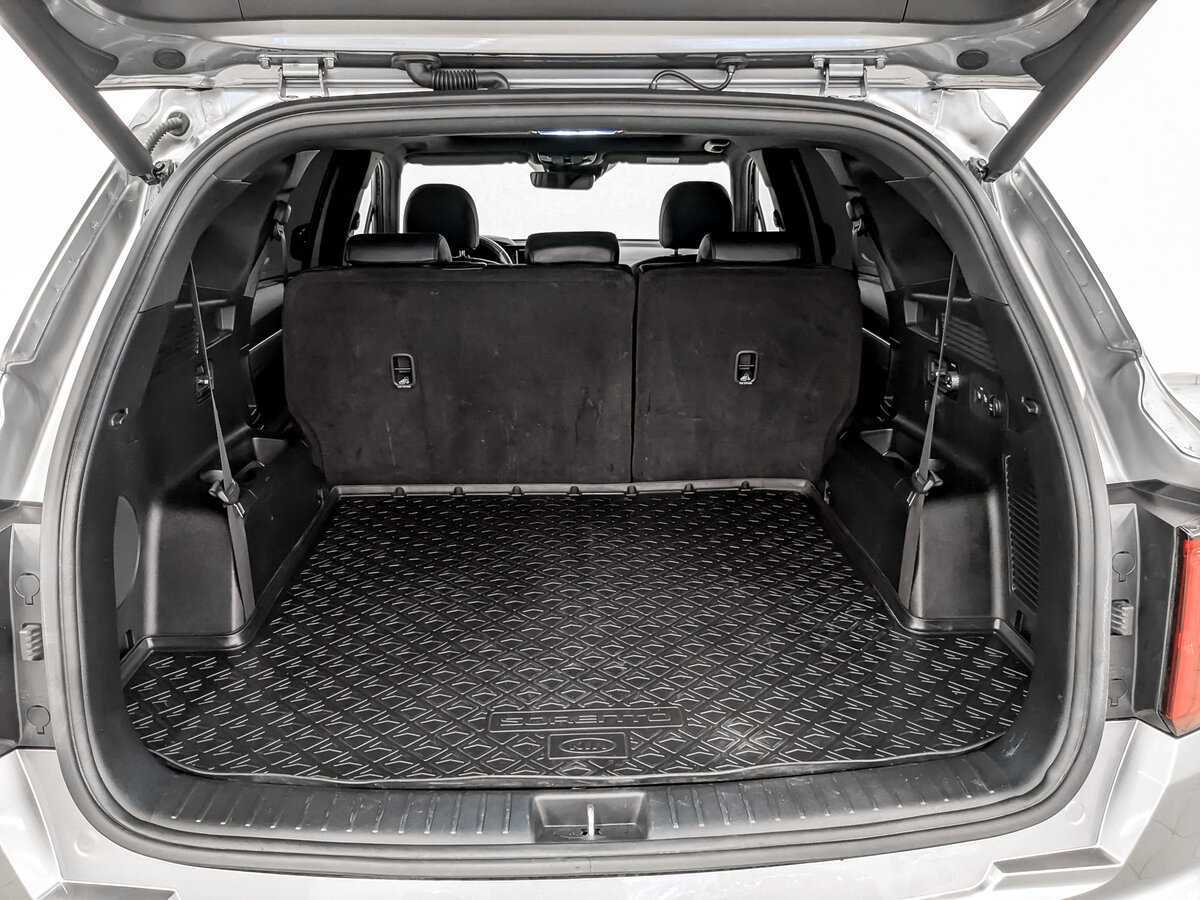 Купить Kia Sorento с пробегом. Фото: #9