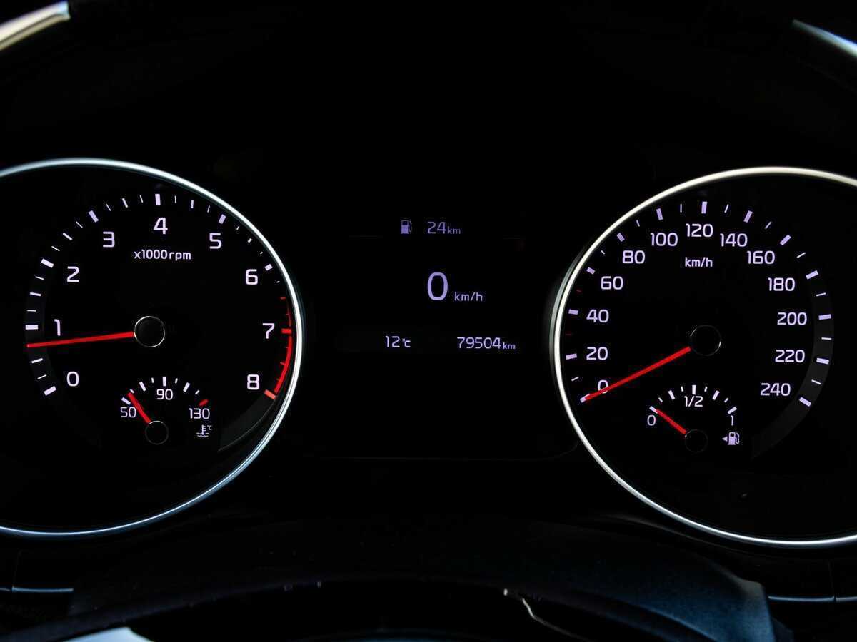 Купить Kia Ceed с пробегом. Фото: #16