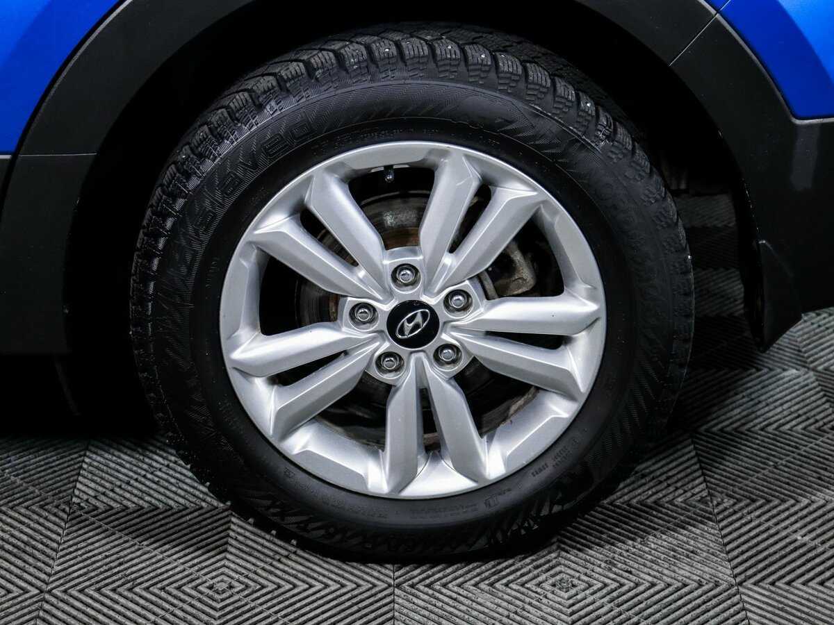 Купить Hyundai Creta с пробегом. Фото: #14