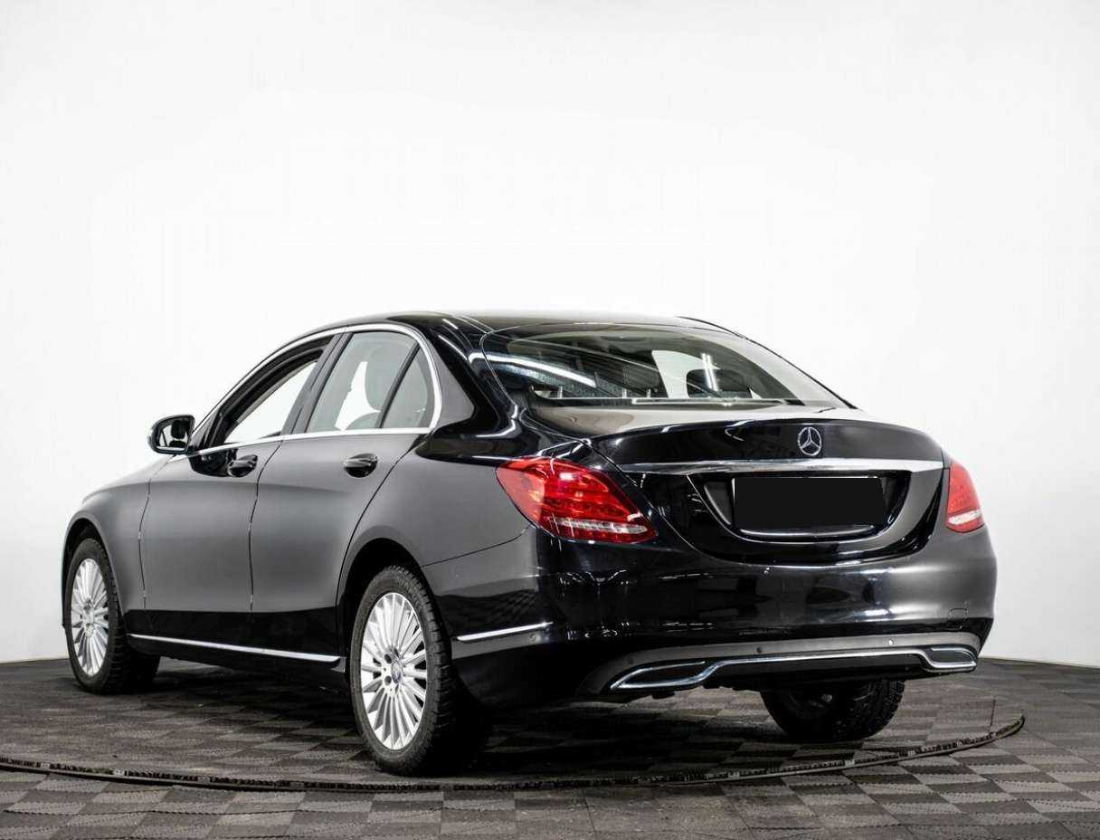 Купить Mercedes-Benz C-Класс с пробегом. Фото: #3