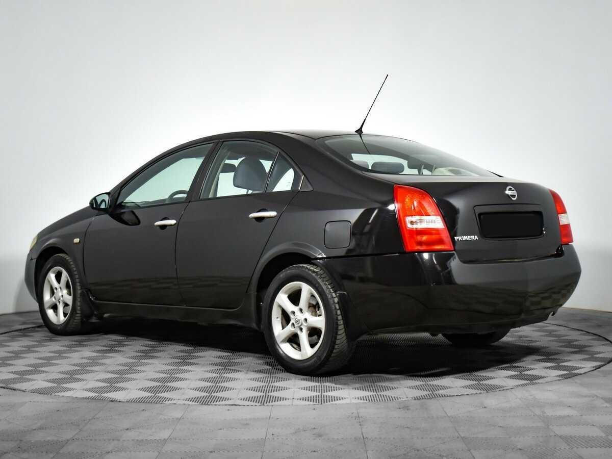 Купить Nissan Primera с пробегом. Фото: #5