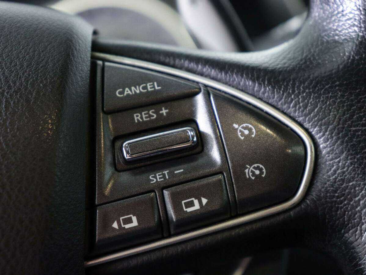 Купить Infiniti Q50 с пробегом. Фото: #20