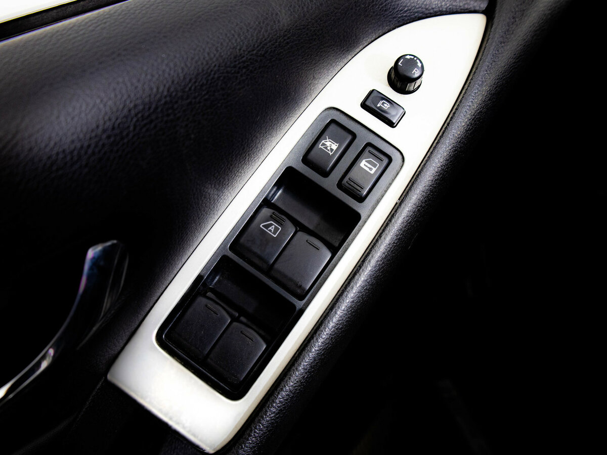 Купить Nissan Murano с пробегом. Фото: #13