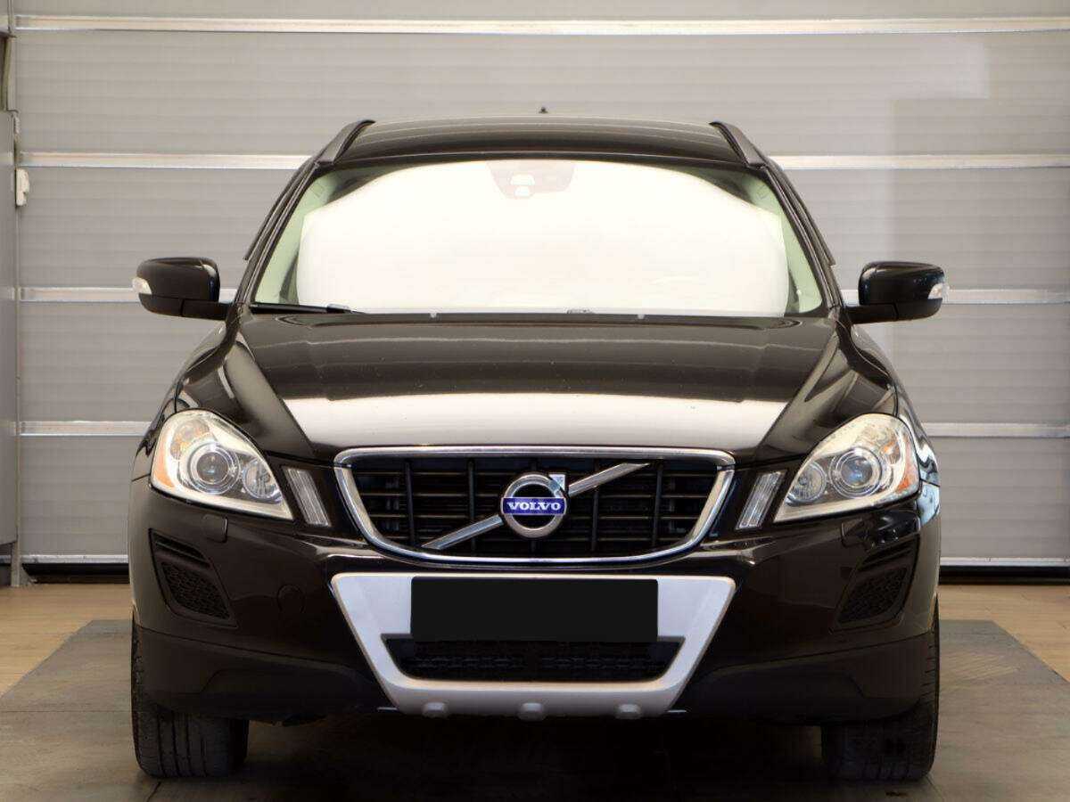 Купить Volvo XC60 с пробегом. Фото: #1