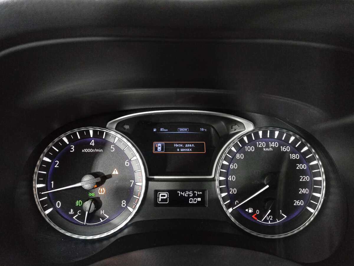 Купить Infiniti QX60 с пробегом. Фото: #10