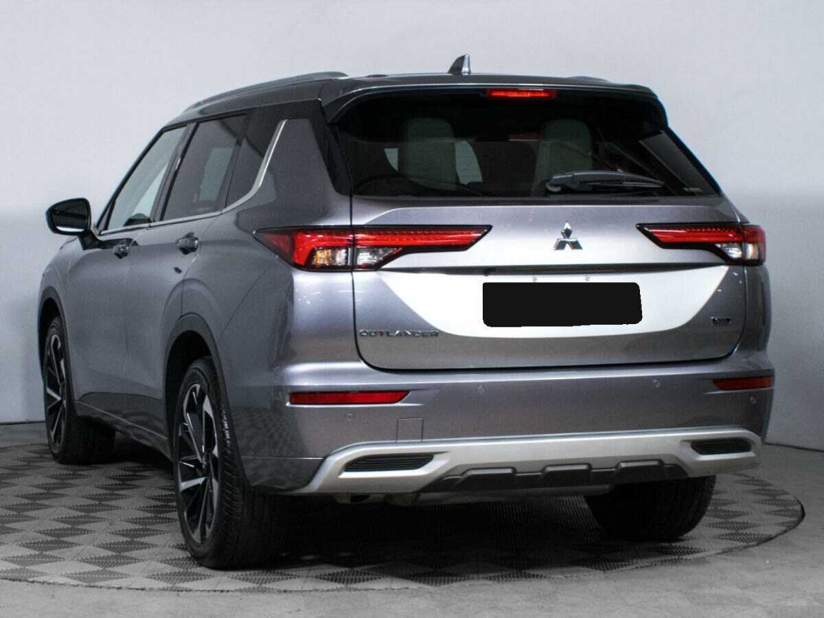 Купить Mitsubishi Outlander с пробегом. Фото: #6