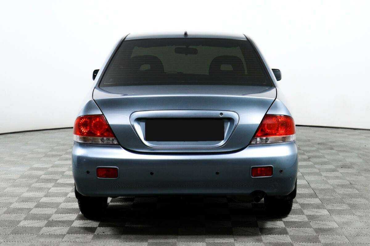 Купить Mitsubishi Lancer с пробегом. Фото: #5
