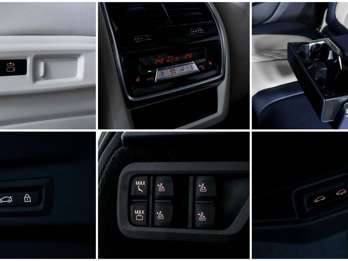 Купить BMW X7 с пробегом. Фото: #21