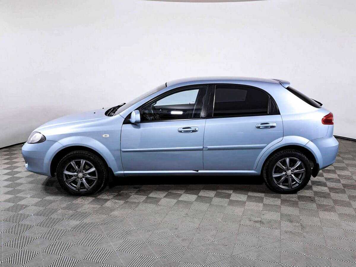 Купить Chevrolet Lacetti с пробегом. Фото: #7
