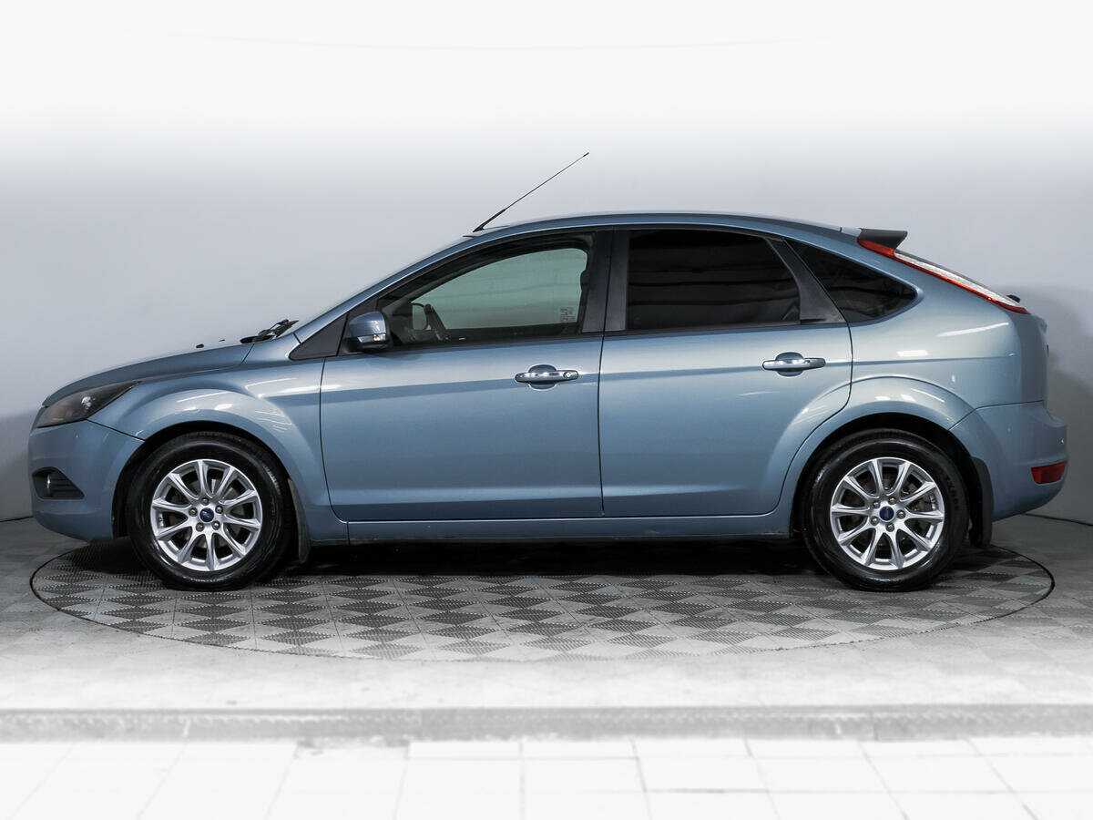 Купить Ford Focus с пробегом. Фото: #7