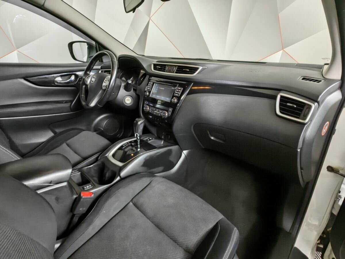 Купить Nissan Qashqai с пробегом. Фото: #8