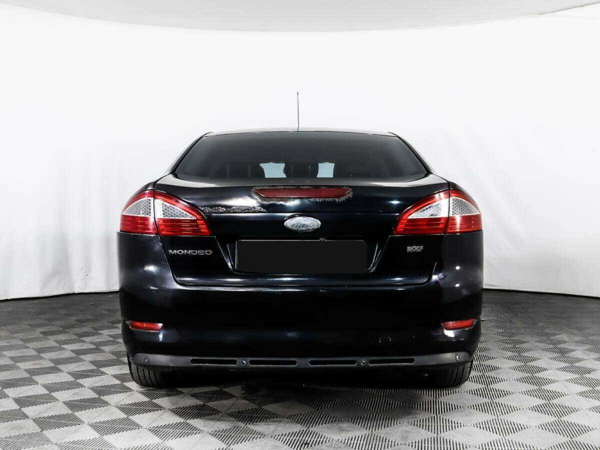 Купить Ford Mondeo с пробегом. Фото: #5