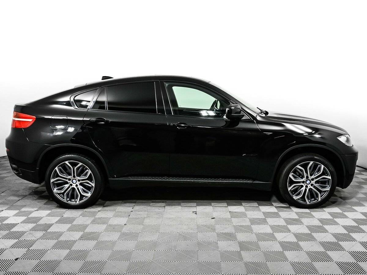 Купить BMW X6 с пробегом. Фото: #3
