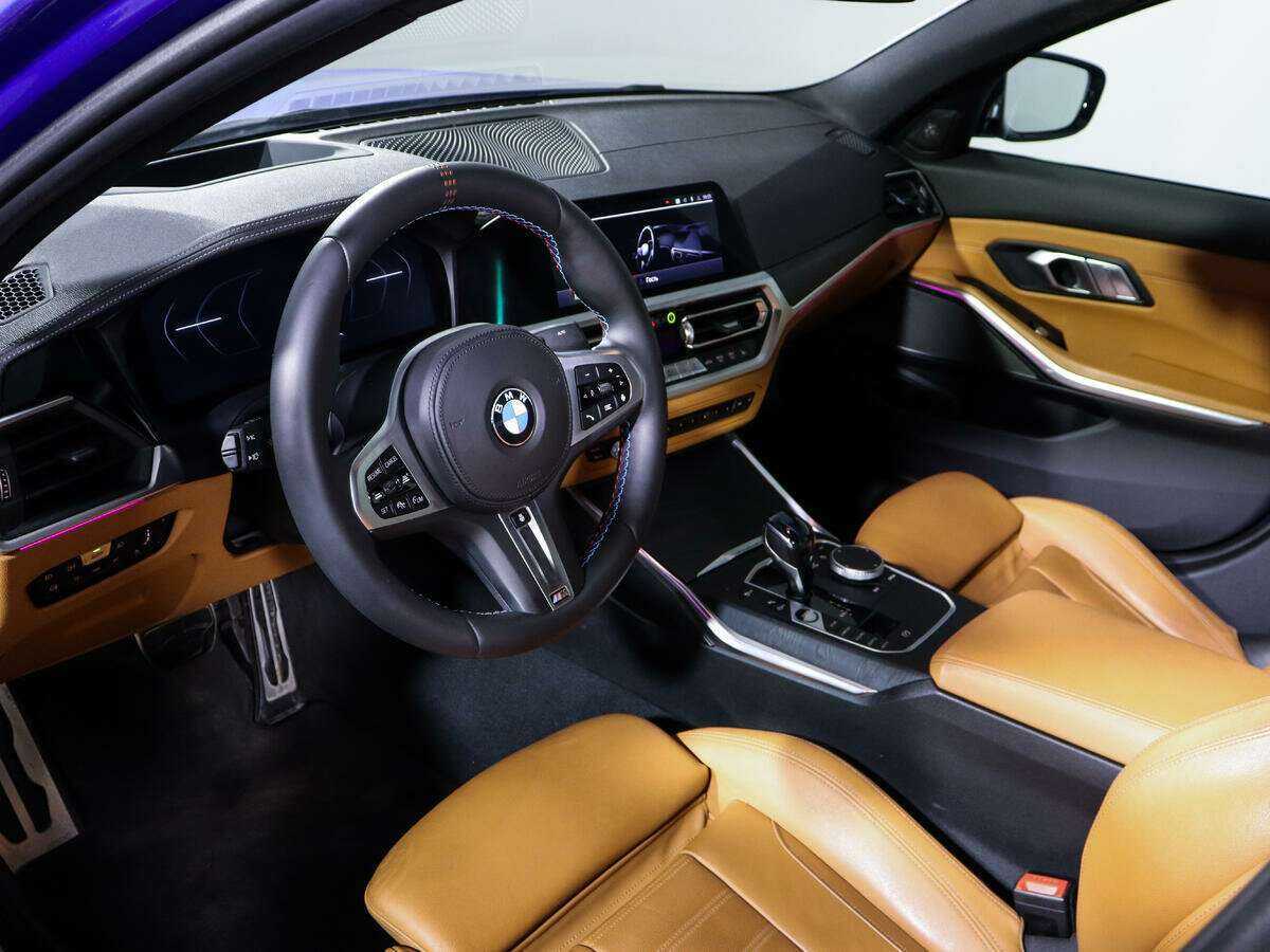 Купить BMW 3 серии с пробегом. Фото: #11