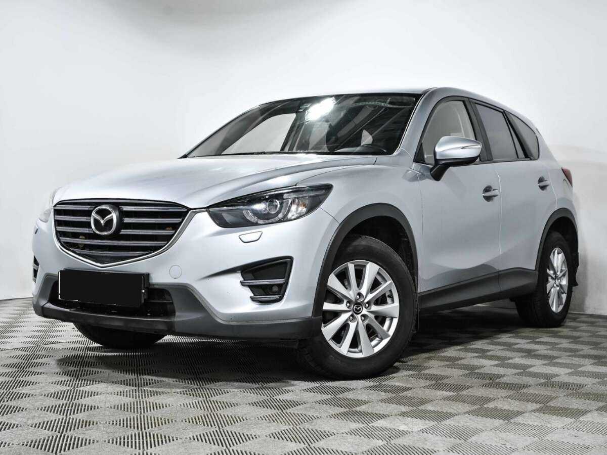 Купить Mazda CX-5 с пробегом. Посмотреть фото