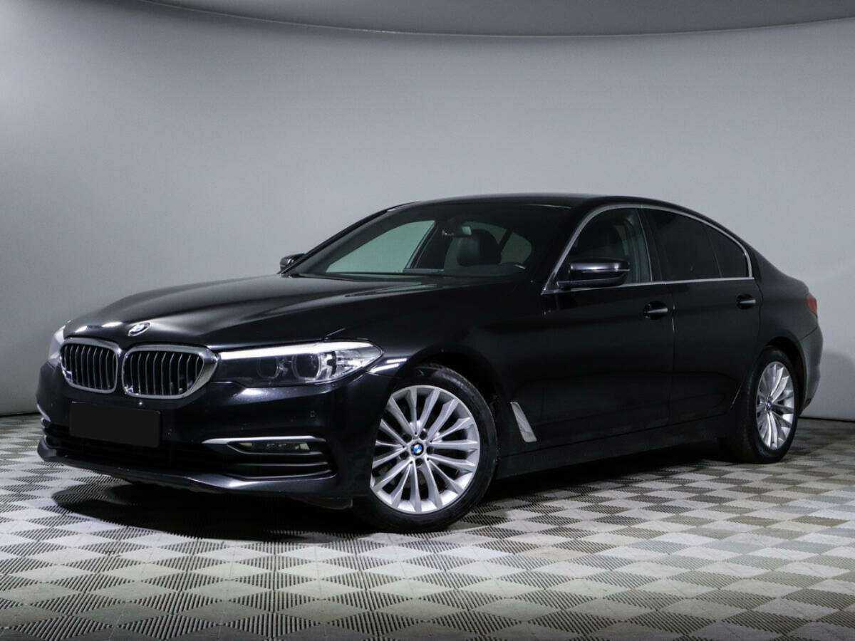 Купить BMW 5 серии с пробегом. Посмотреть фото