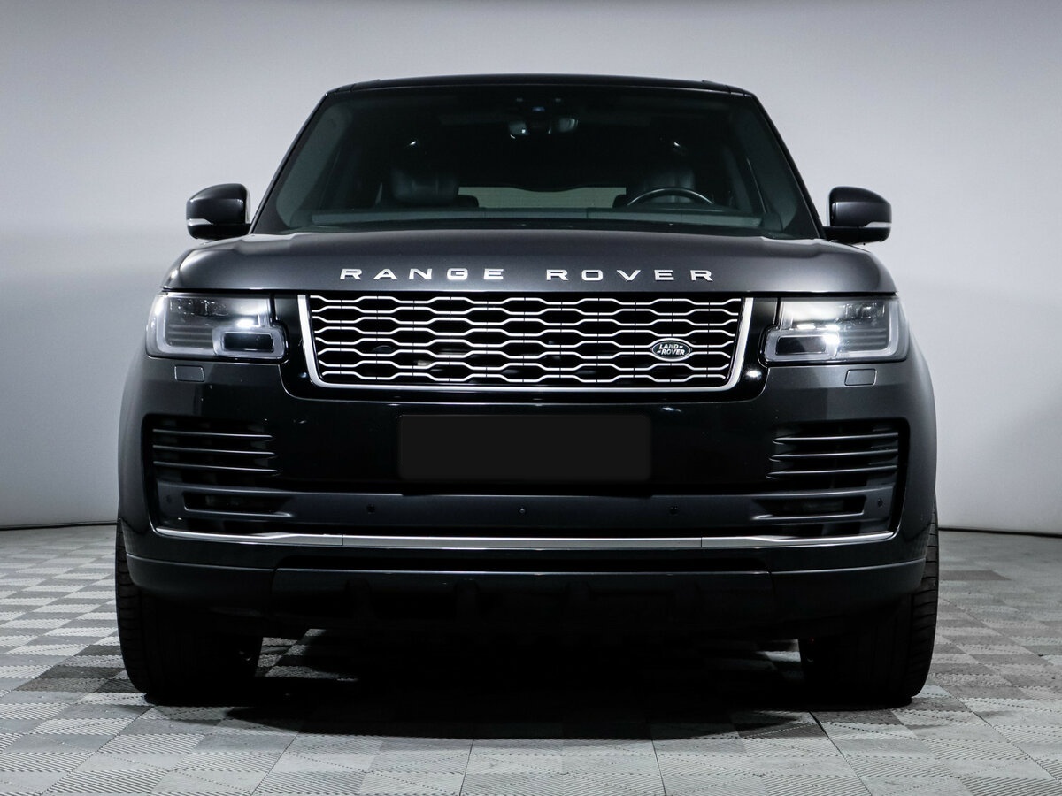 Купить Land Rover Range Rover с пробегом. Фото: #1