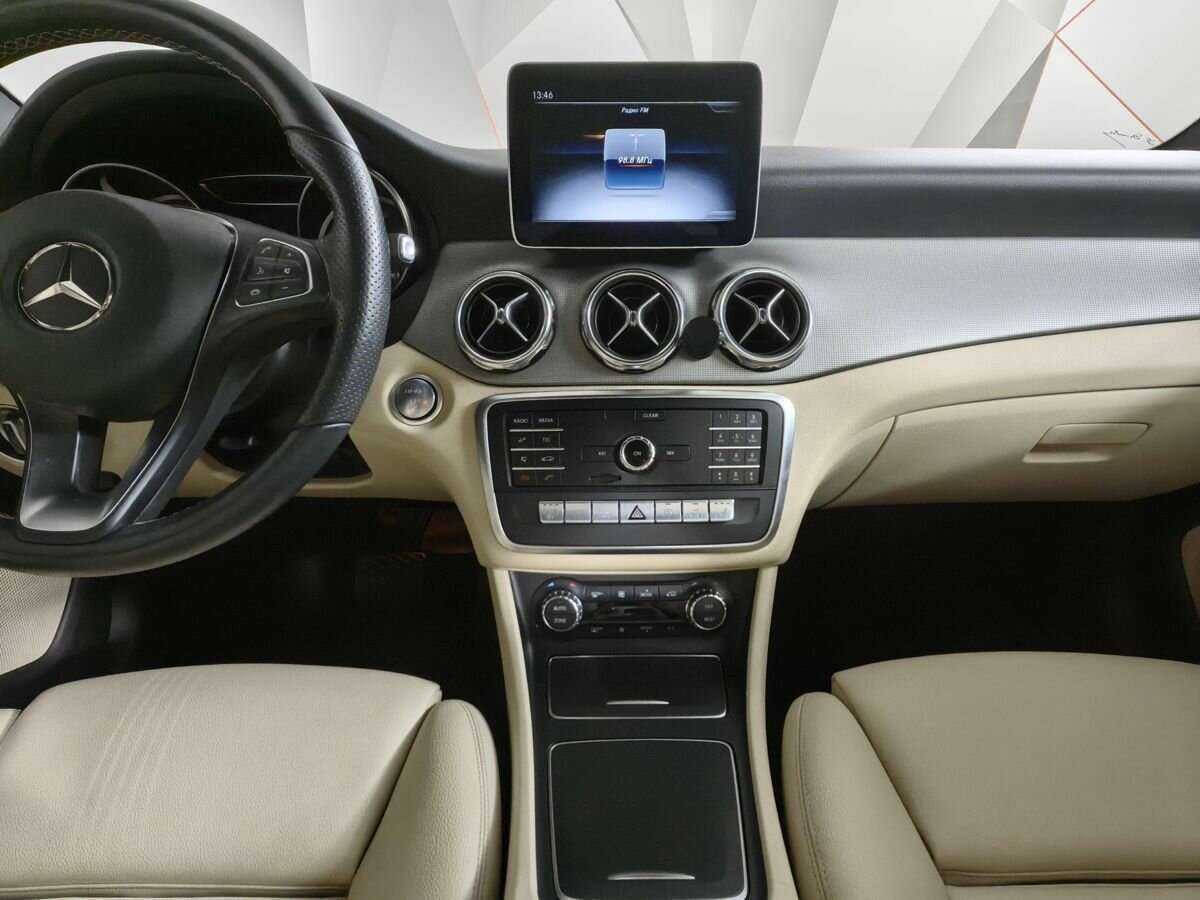 Купить Mercedes-Benz GLA с пробегом. Фото: #10