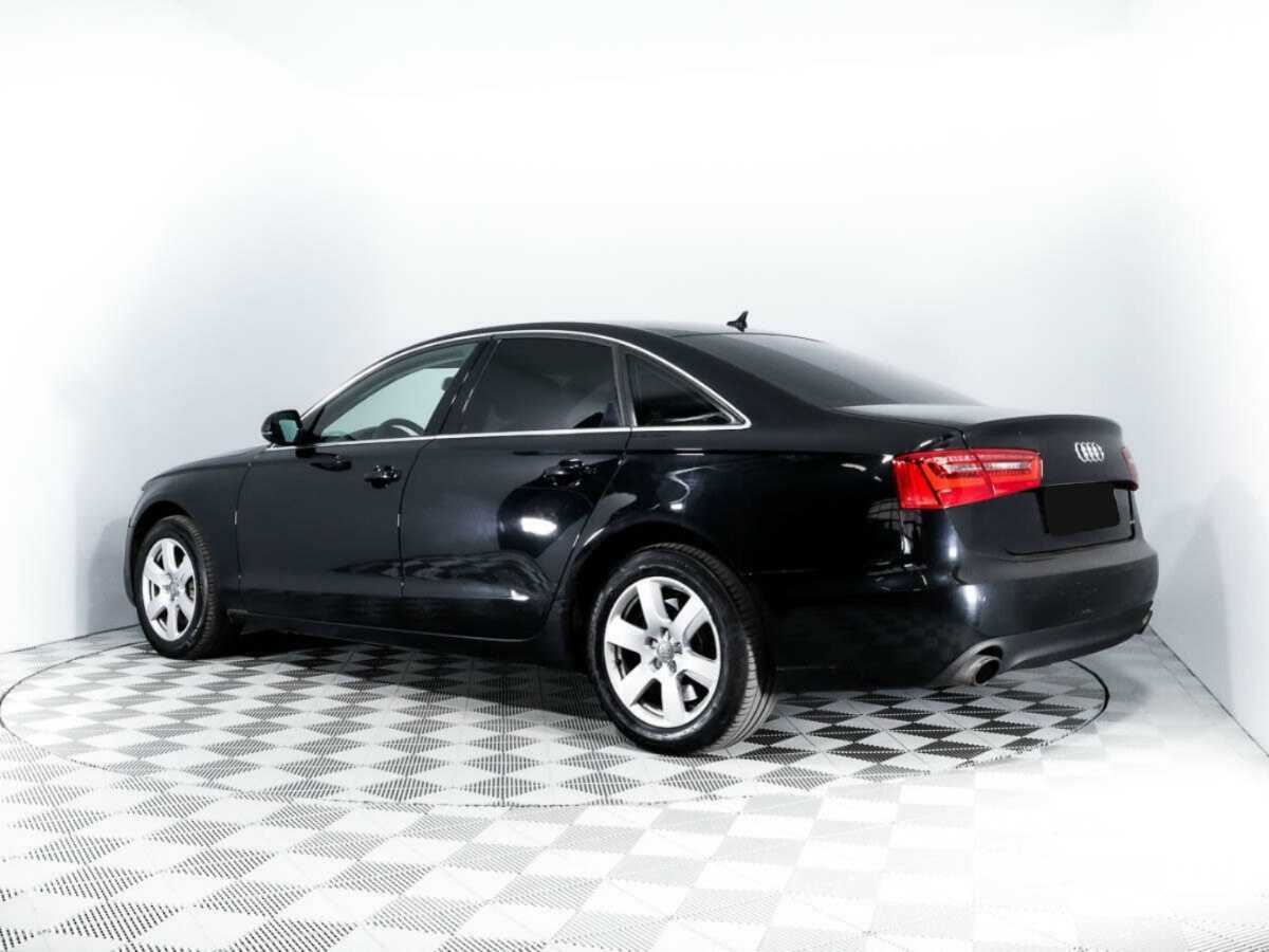 Купить Audi A6 с пробегом. Фото: #6