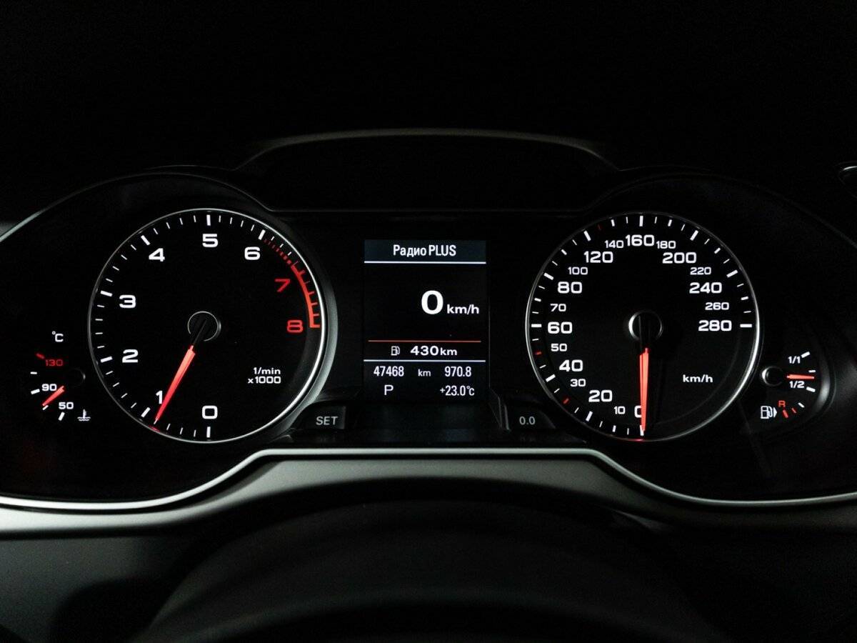 Купить Audi A4 allroad с пробегом. Фото: #11