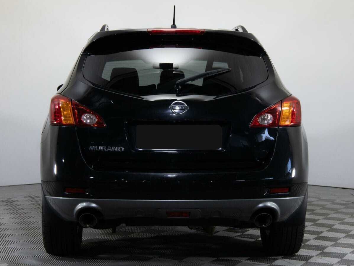 Купить Nissan Murano с пробегом. Фото: #5