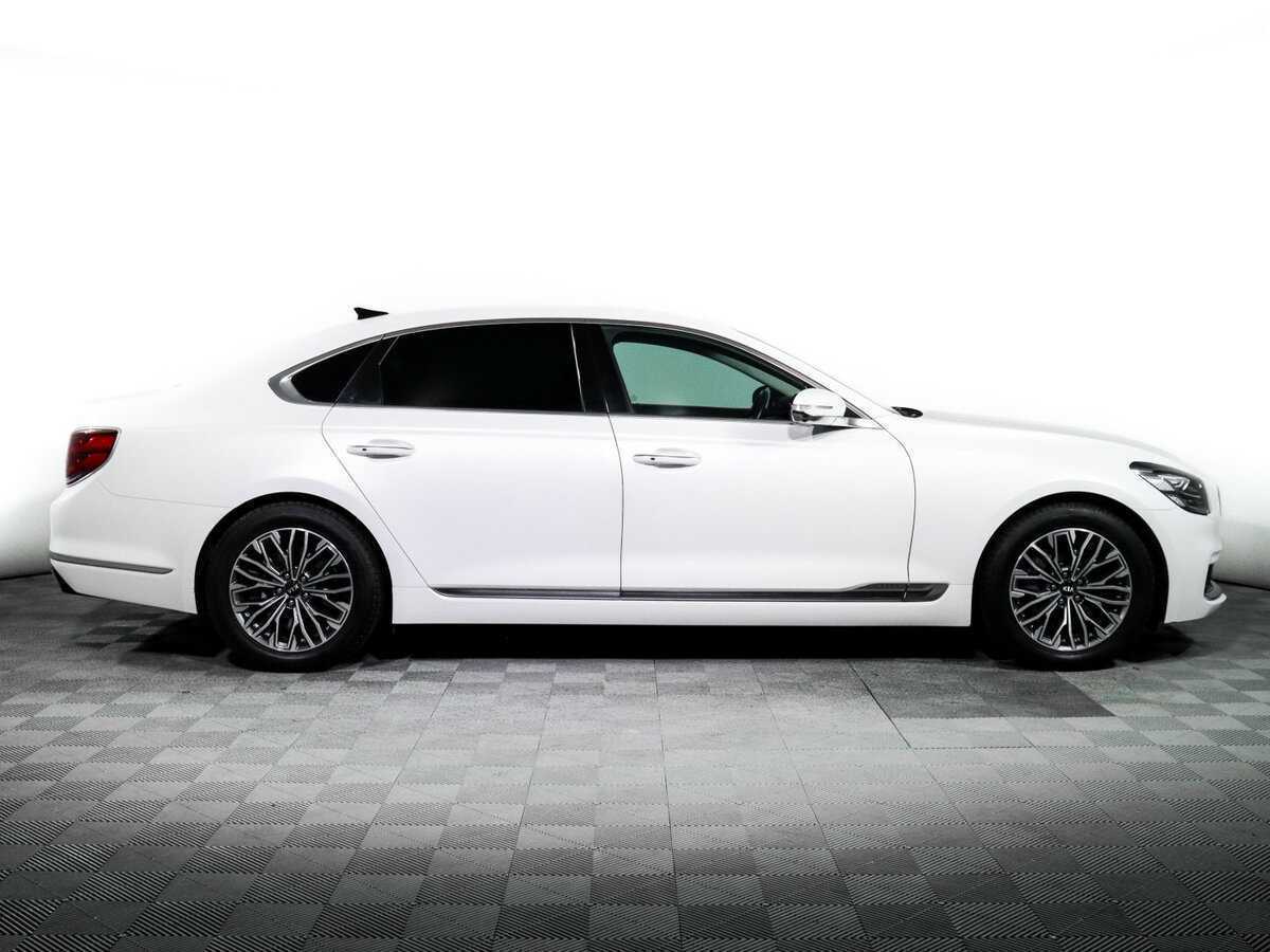 Купить Kia K900 с пробегом. Фото: #3